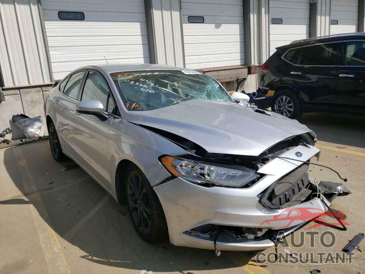 FORD FUSION 2018 - 3FA6P0HD4JR157454