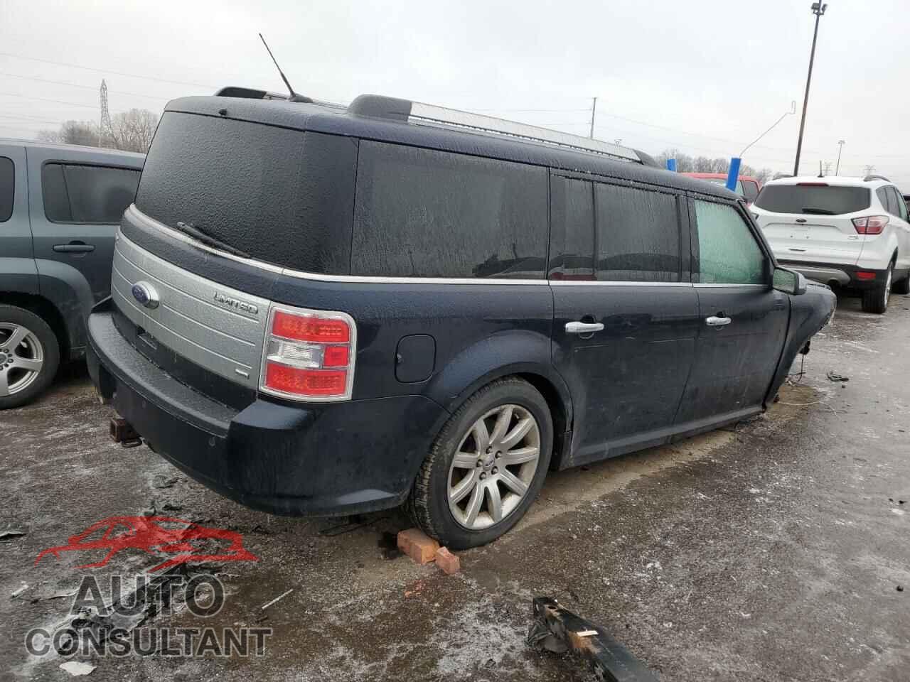 FORD FLEX 2010 - 2FMHK6DCXABA43146