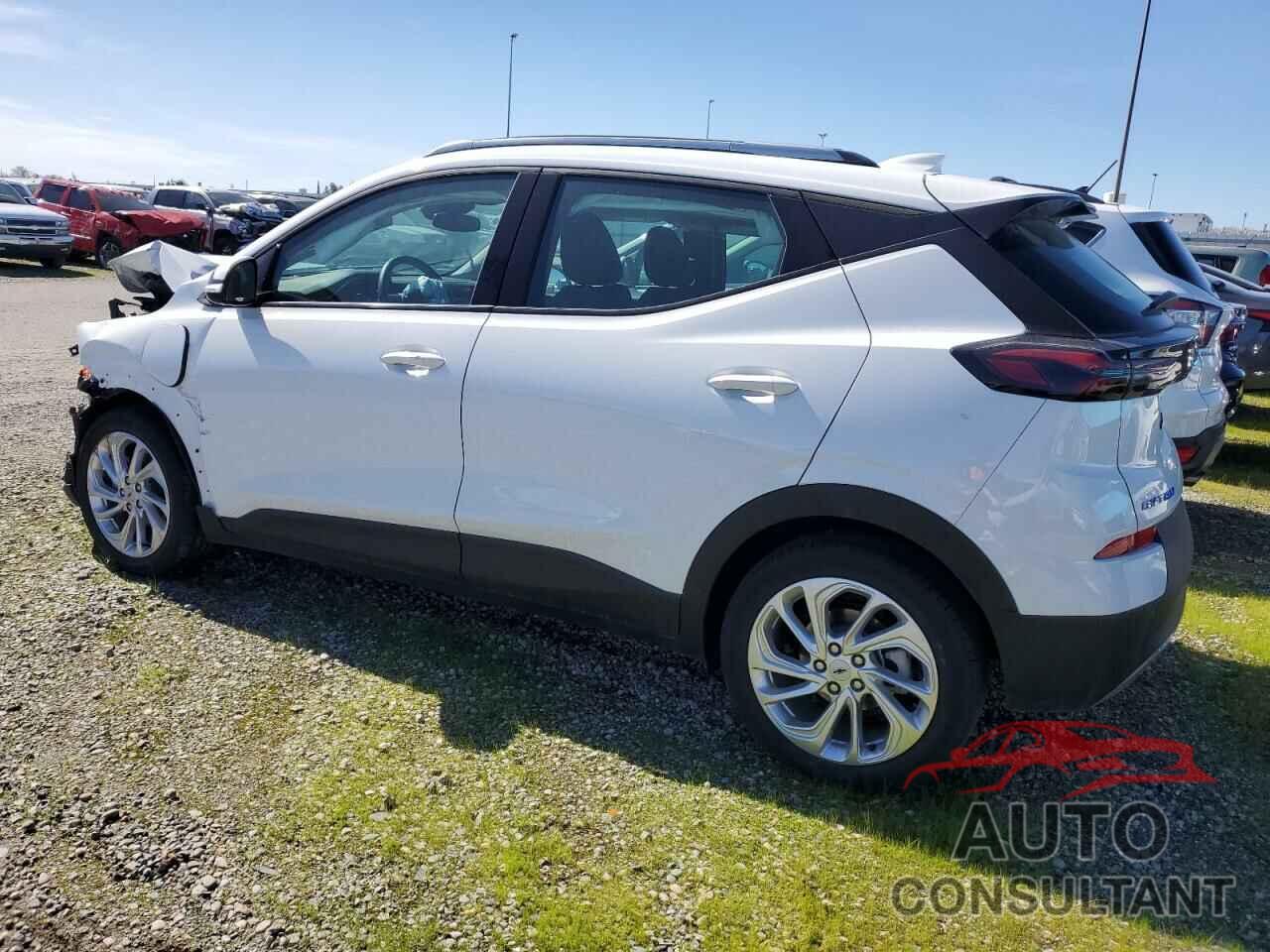 CHEVROLET BOLT 2023 - 1G1FY6S05P4147042