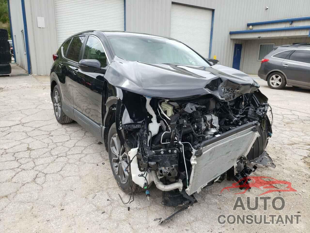 HONDA CRV 2021 - 5J6RW2H89MA006661