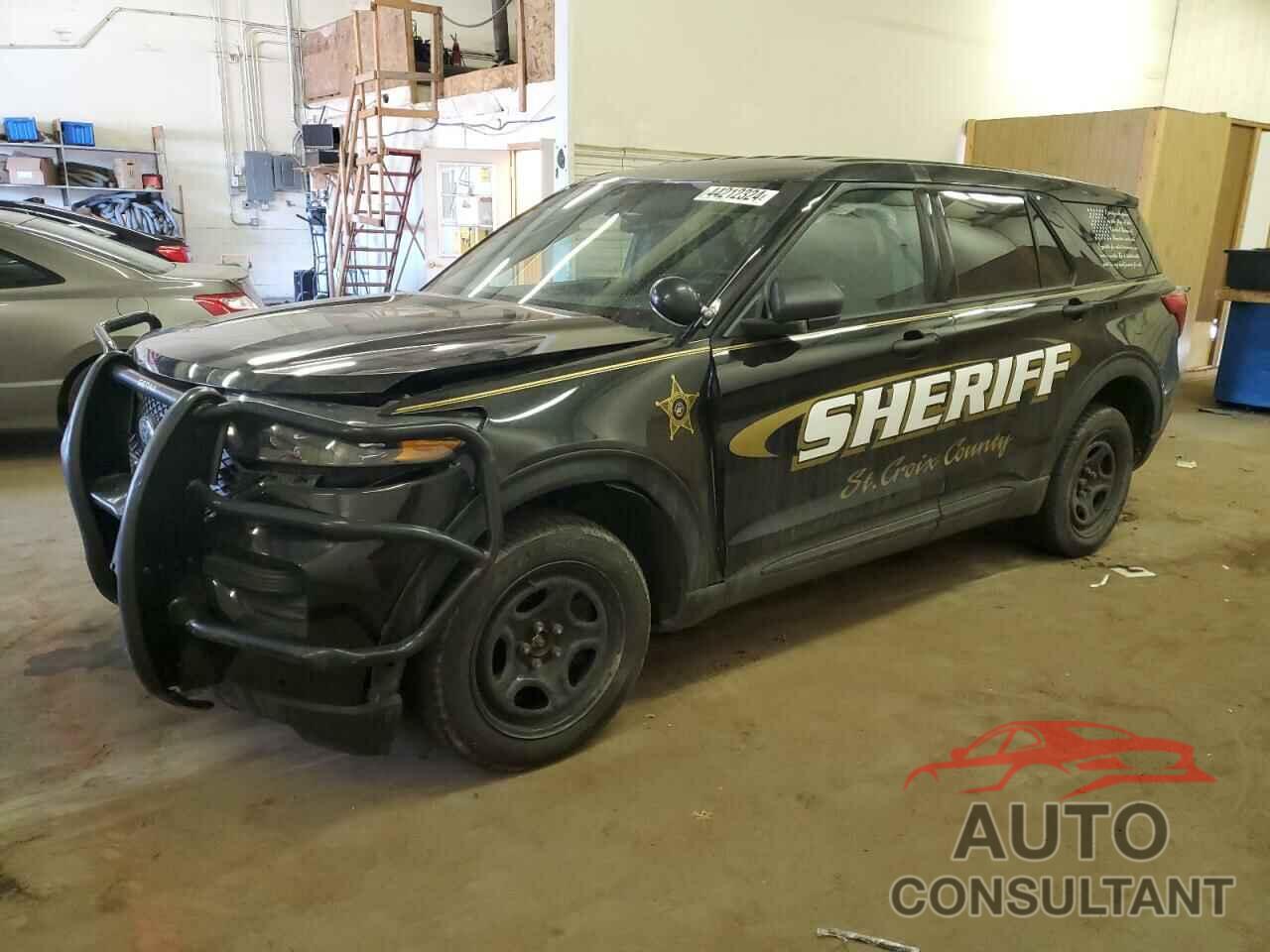 FORD EXPLORER 2020 - 1FM5K8AB9LGA18986