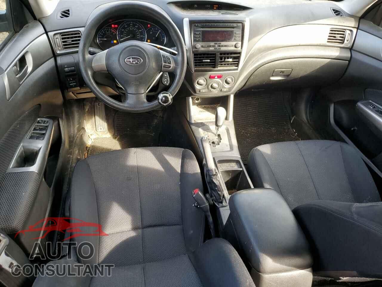 SUBARU FORESTER 2012 - JF2SHAAC3CH404305