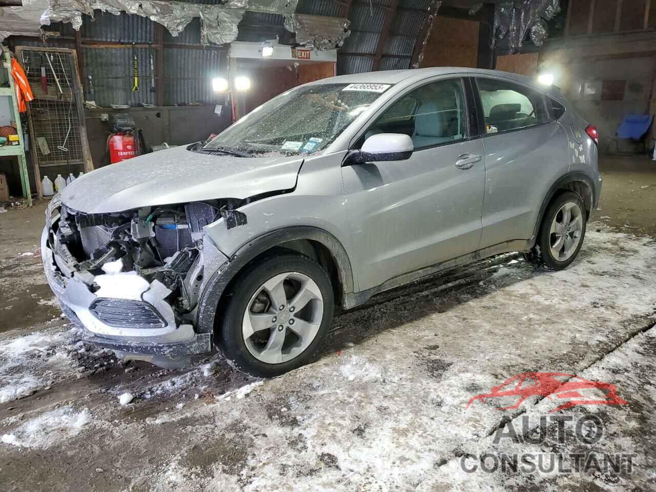 HONDA HR-V 2020 - 3CZRU6H37LM712112