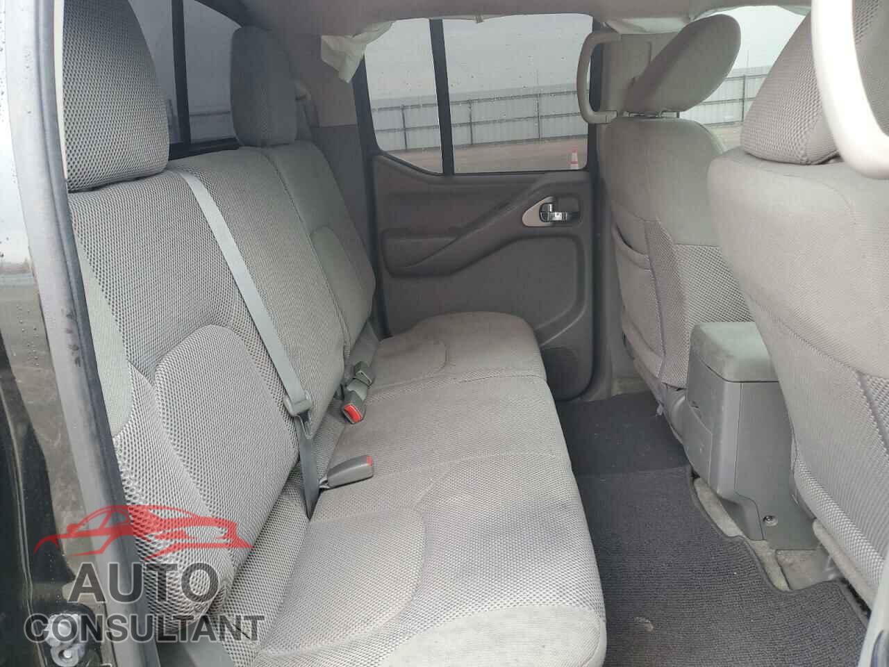 NISSAN FRONTIER 2016 - 1N6AD0ER2GN778357