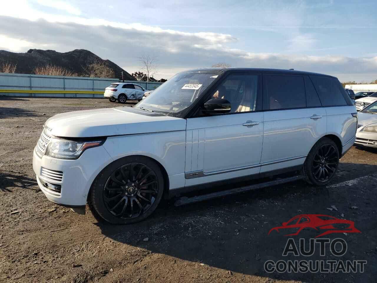 LAND ROVER RANGEROVER 2017 - SALGV5FEXHA362660