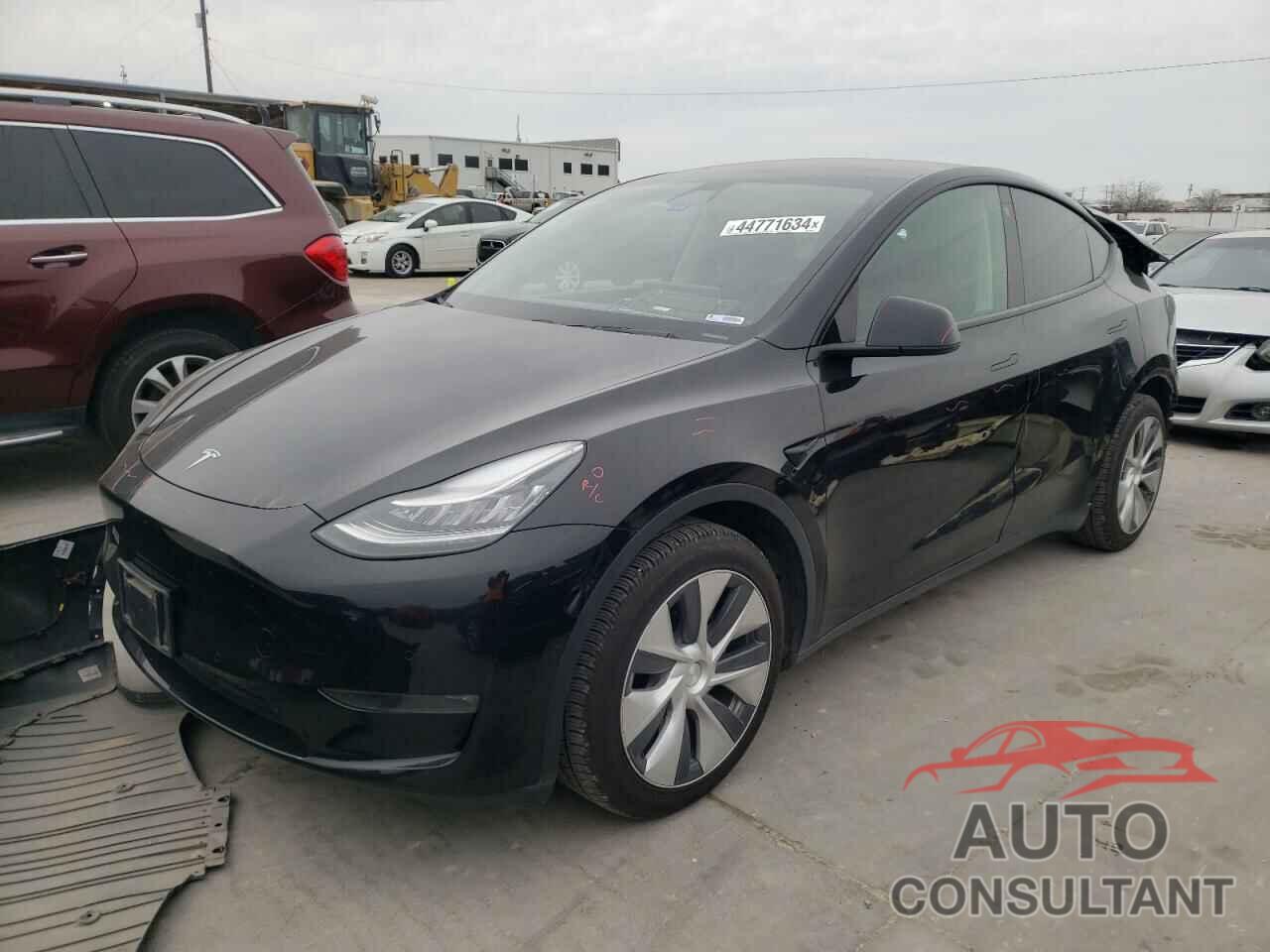 TESLA MODEL Y 2021 - 5YJYGDEE7MF079328