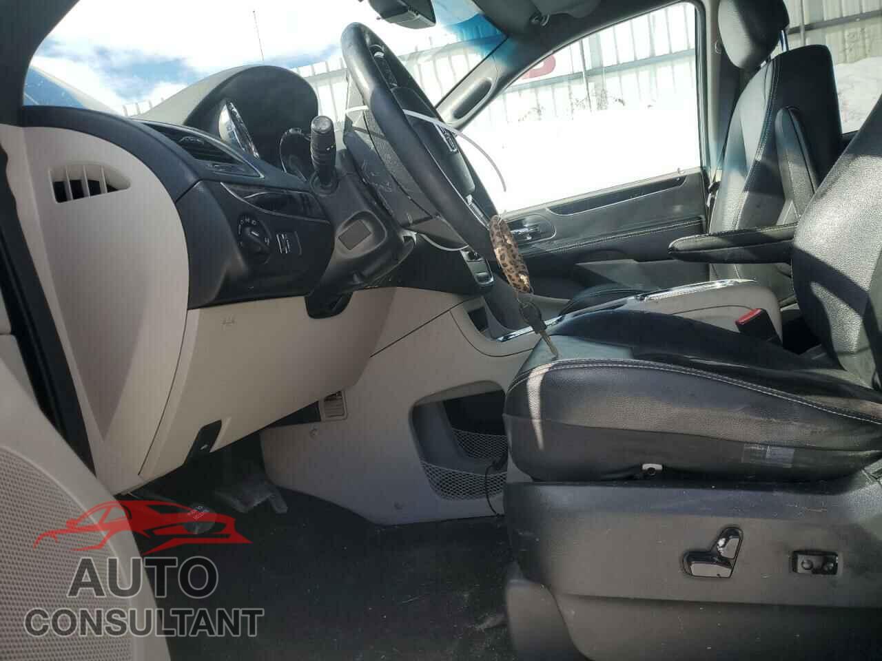 DODGE CARAVAN 2017 - 2C4RDGCG9HR799792