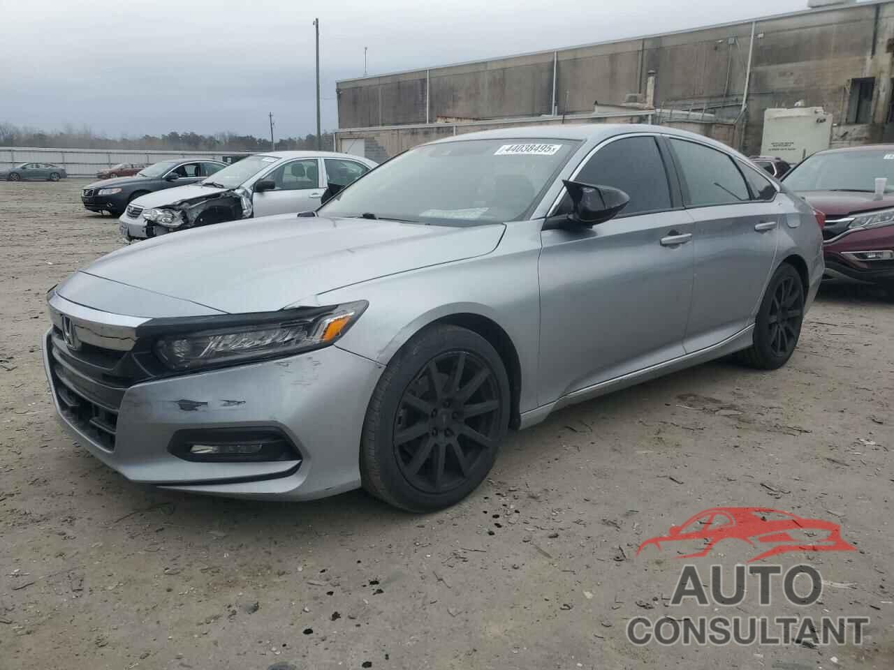HONDA ACCORD 2018 - 1HGCV2F5XJA041598