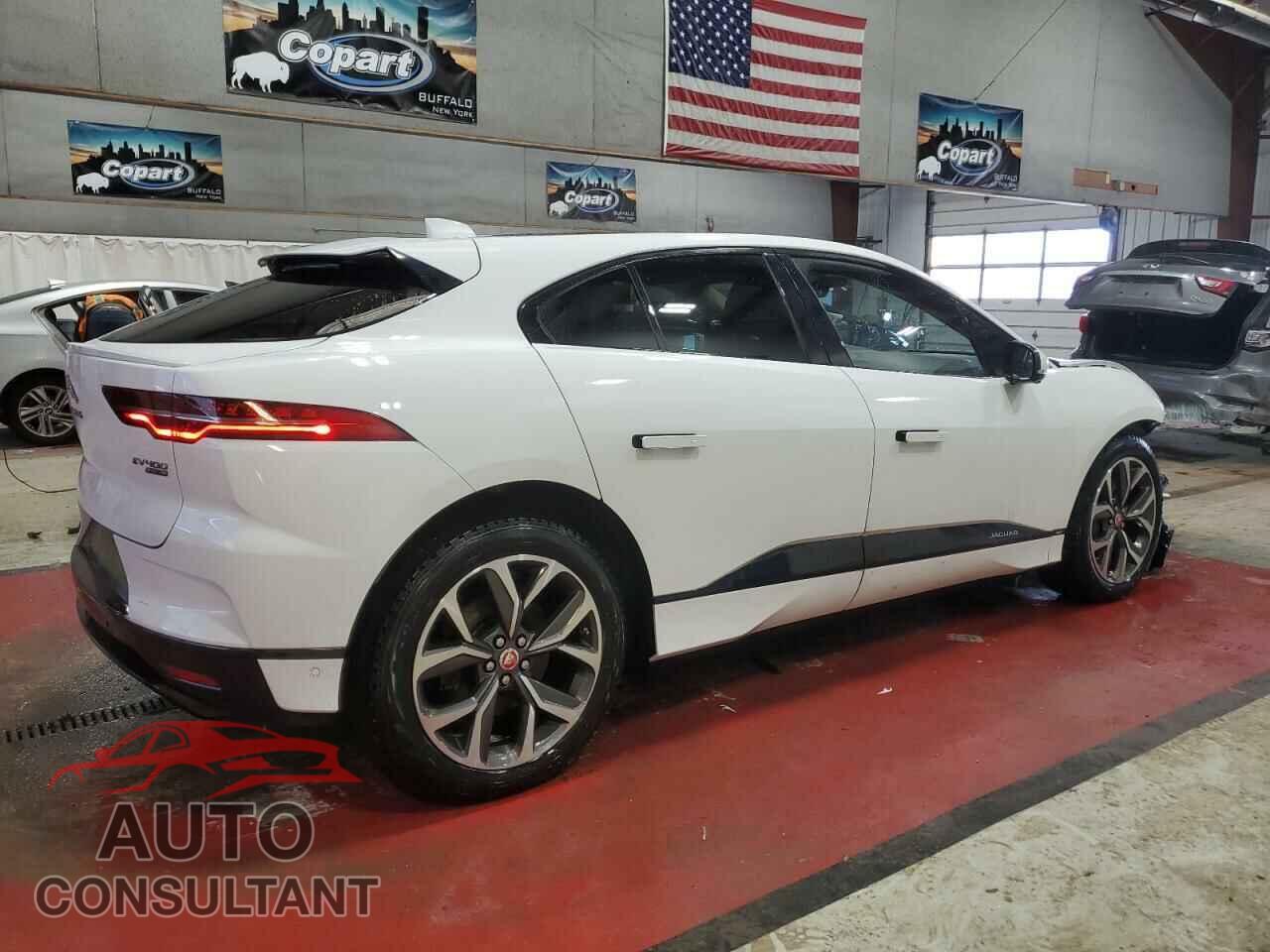 JAGUAR I-PACE 2020 - SADHC2S13L1F80362