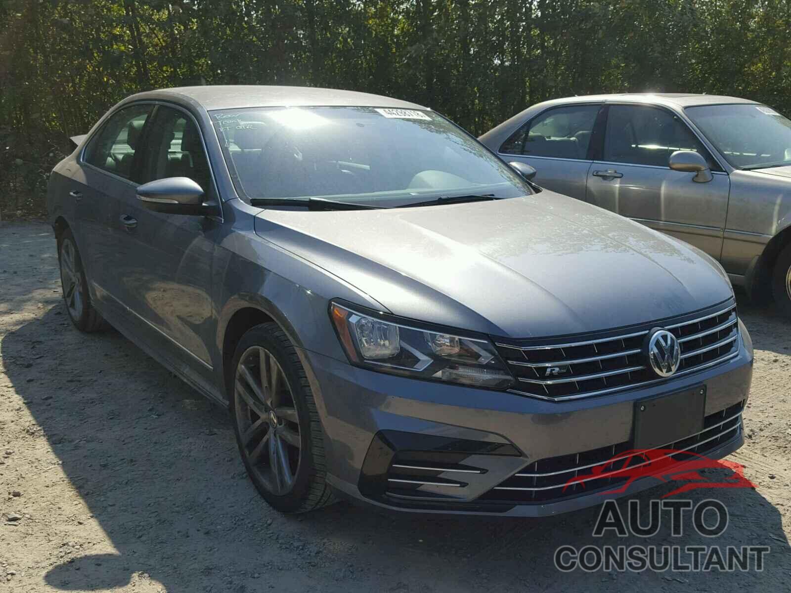 VOLKSWAGEN PASSAT 2016 - 1VWAT7A38GC040992