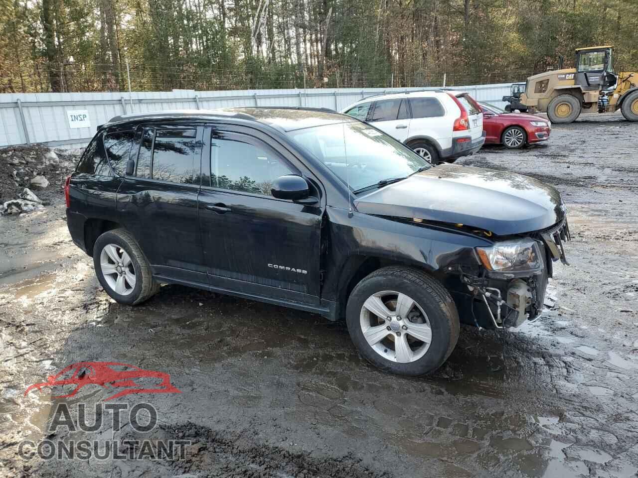 JEEP COMPASS 2016 - 1C4NJDEB1GD759067
