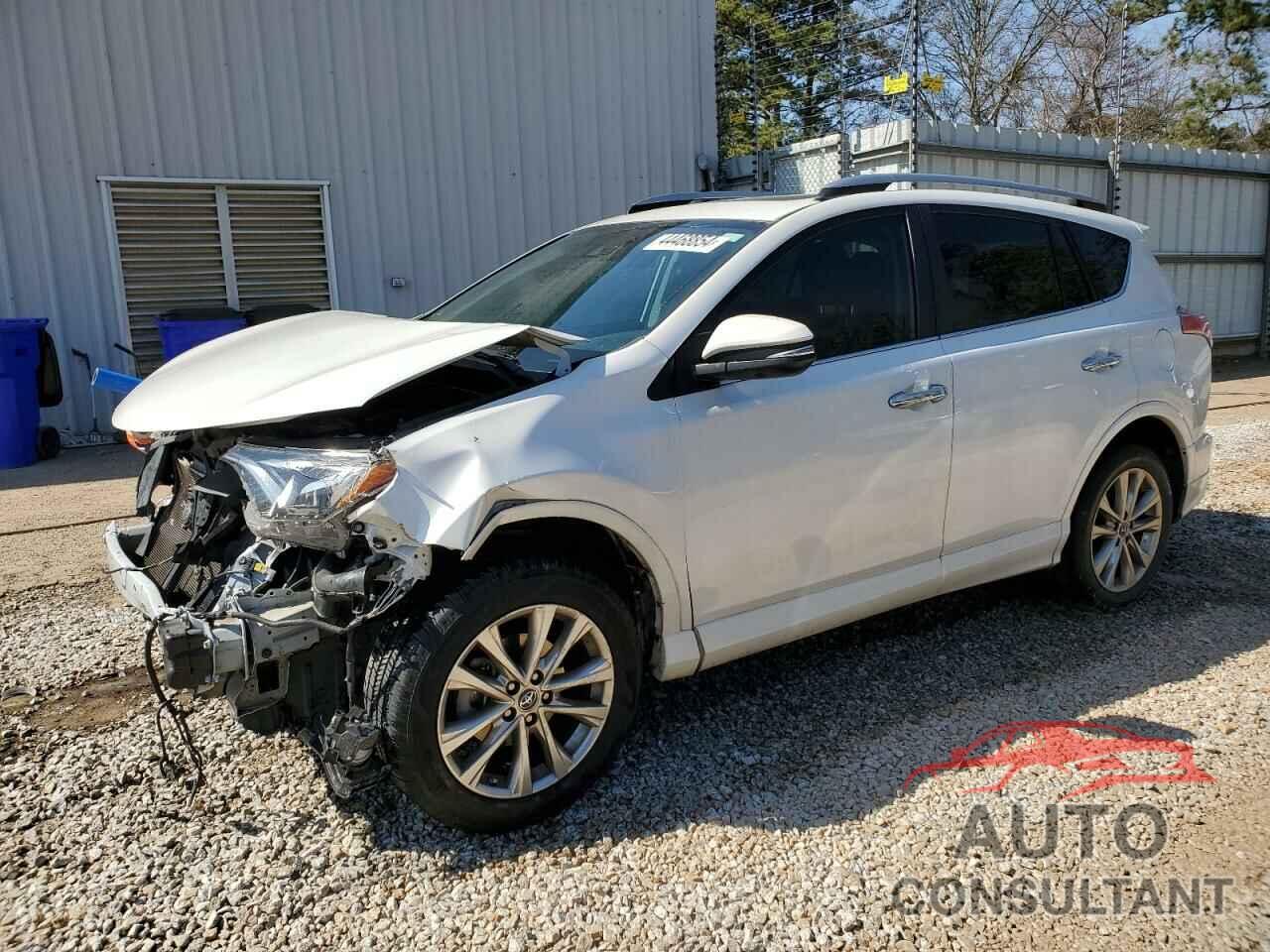 TOYOTA RAV4 2017 - 2T3YFREV3HW402323