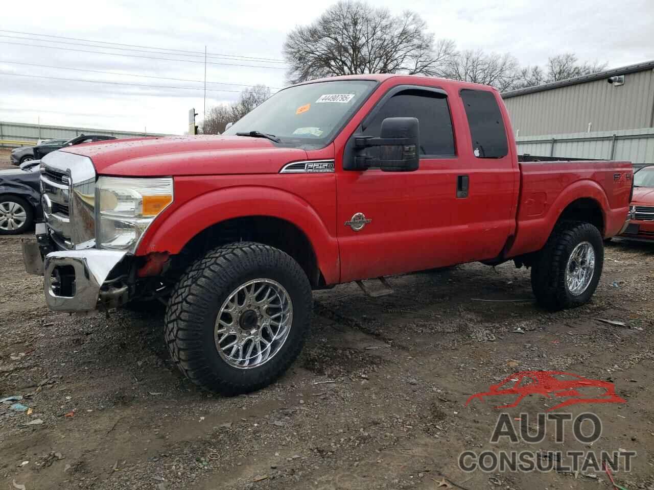 FORD F250 2011 - 1FT7X2BTXBEC45147