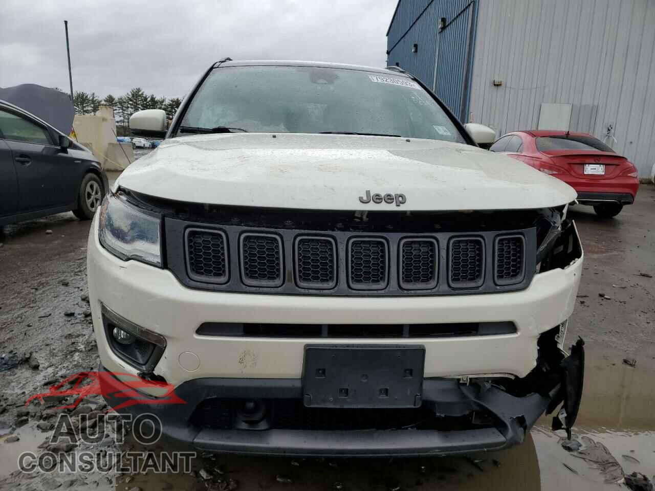 JEEP COMPASS 2020 - 3C4NJDCB0LT216087