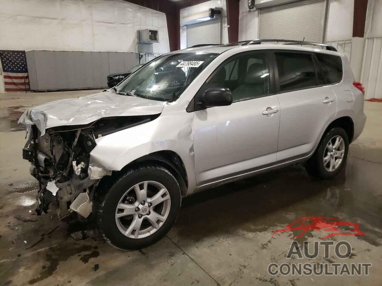 TOYOTA RAV4 2012 - 2T3BF4DV8CW236898