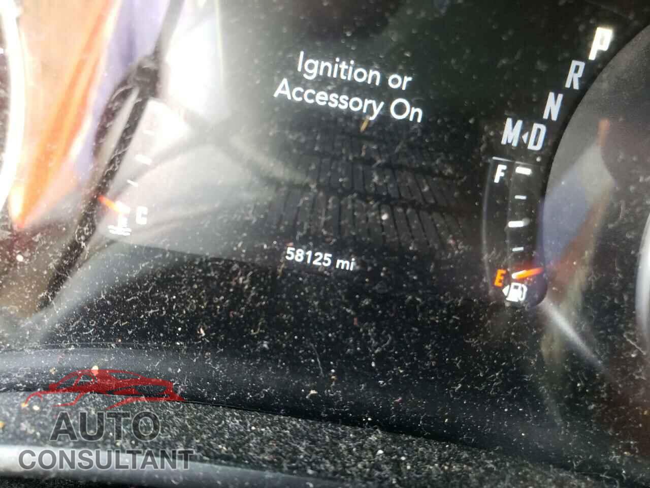 DODGE CHALLENGER 2019 - 2C3CDZAG2KH750410