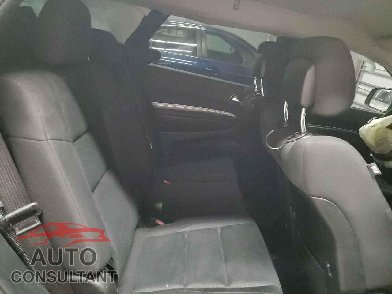 DODGE DURANGO 2017 - 1C4RDJAG2HC857461