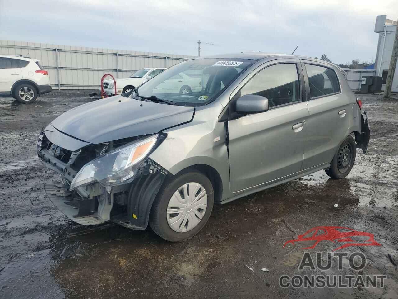 MITSUBISHI MIRAGE 2022 - ML32AUHJXNH003347
