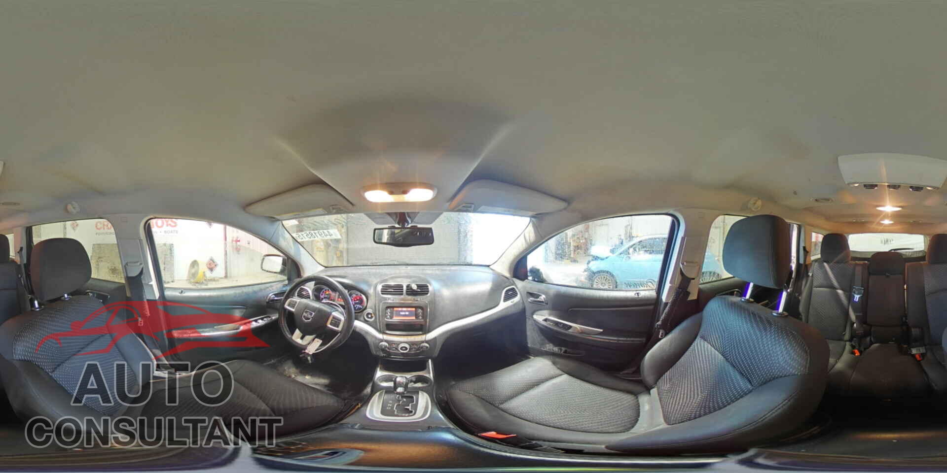 DODGE JOURNEY 2015 - 3C4PDCBB2FT688310