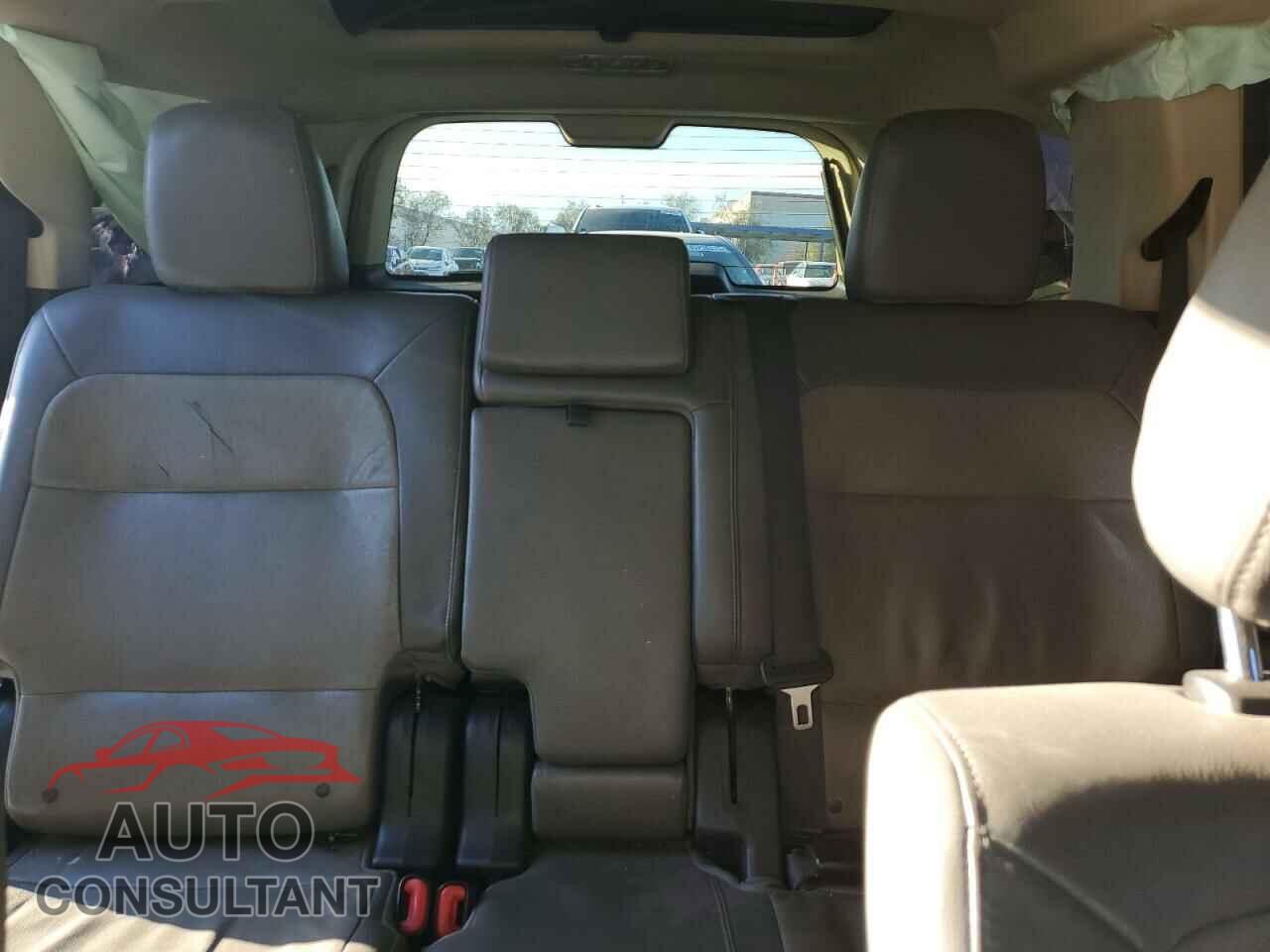 FORD FLEX 2016 - 2FMGK5C89GBA08397
