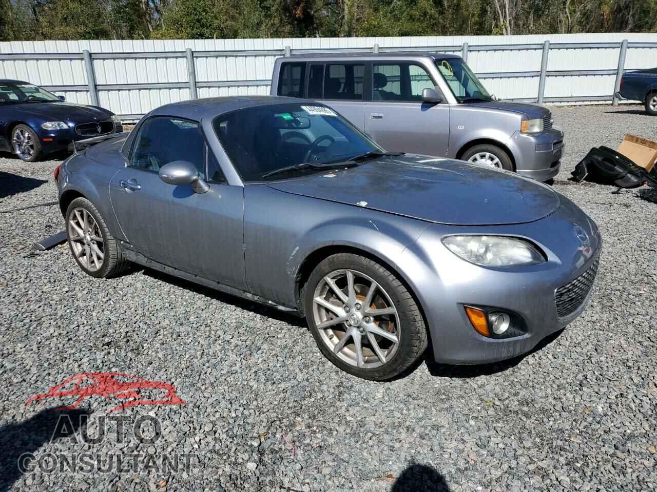 MAZDA MX5 2011 - JM1NC2PF4B0215709