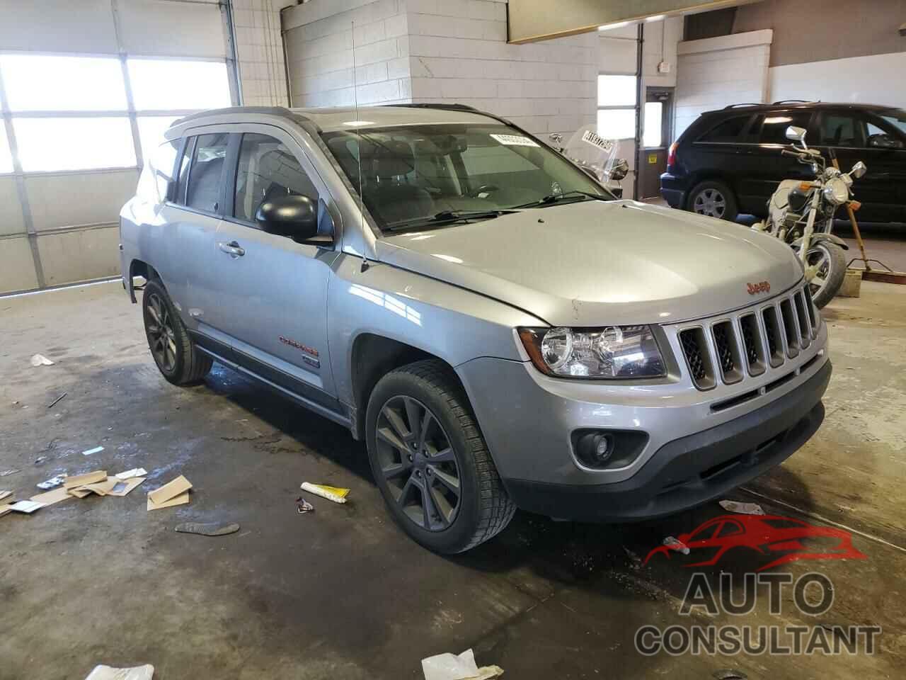 JEEP COMPASS 2016 - 1C4NJCBB4GD763323