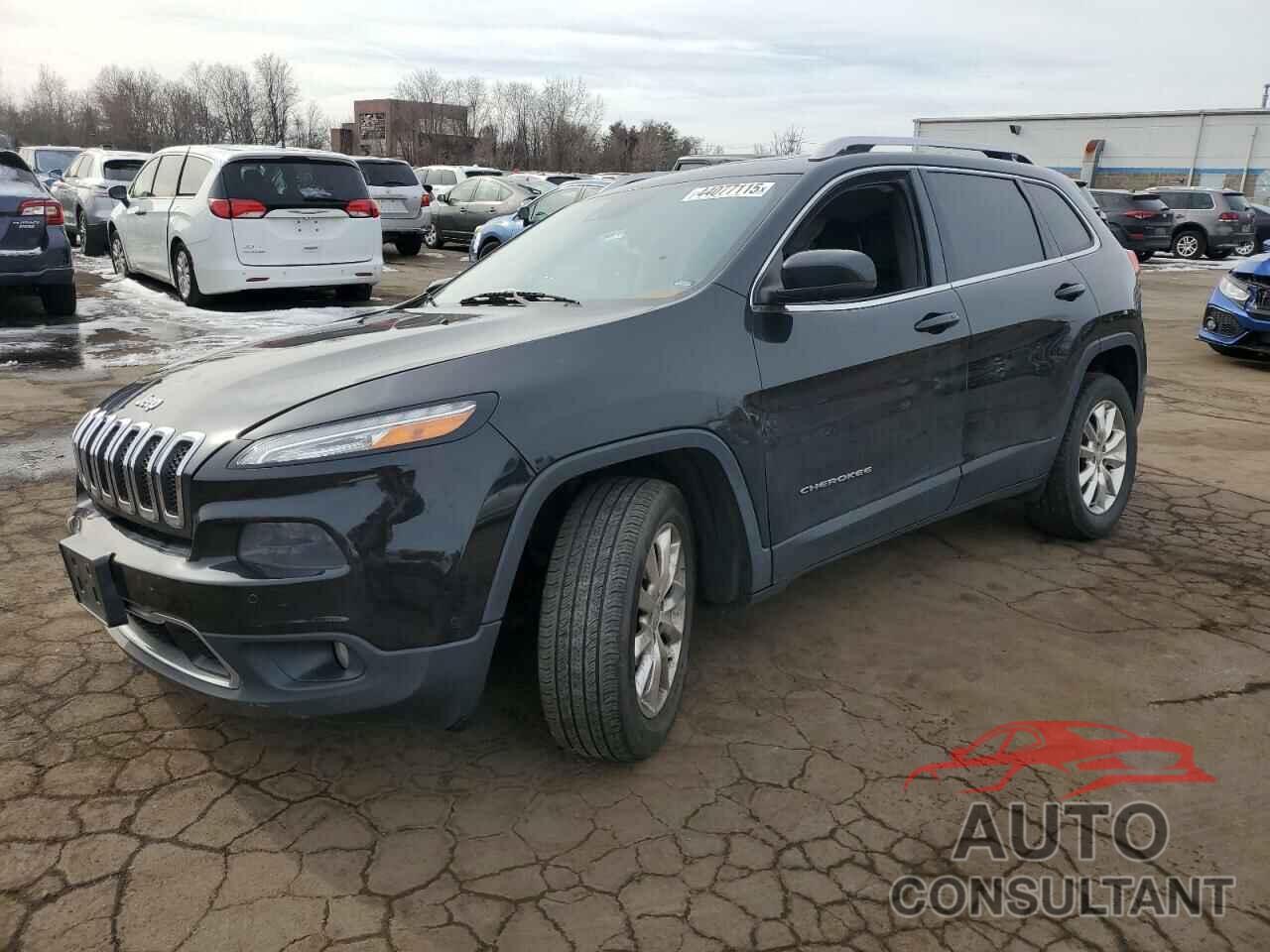 JEEP GRAND CHER 2015 - 1C4PJMDS8FW699463