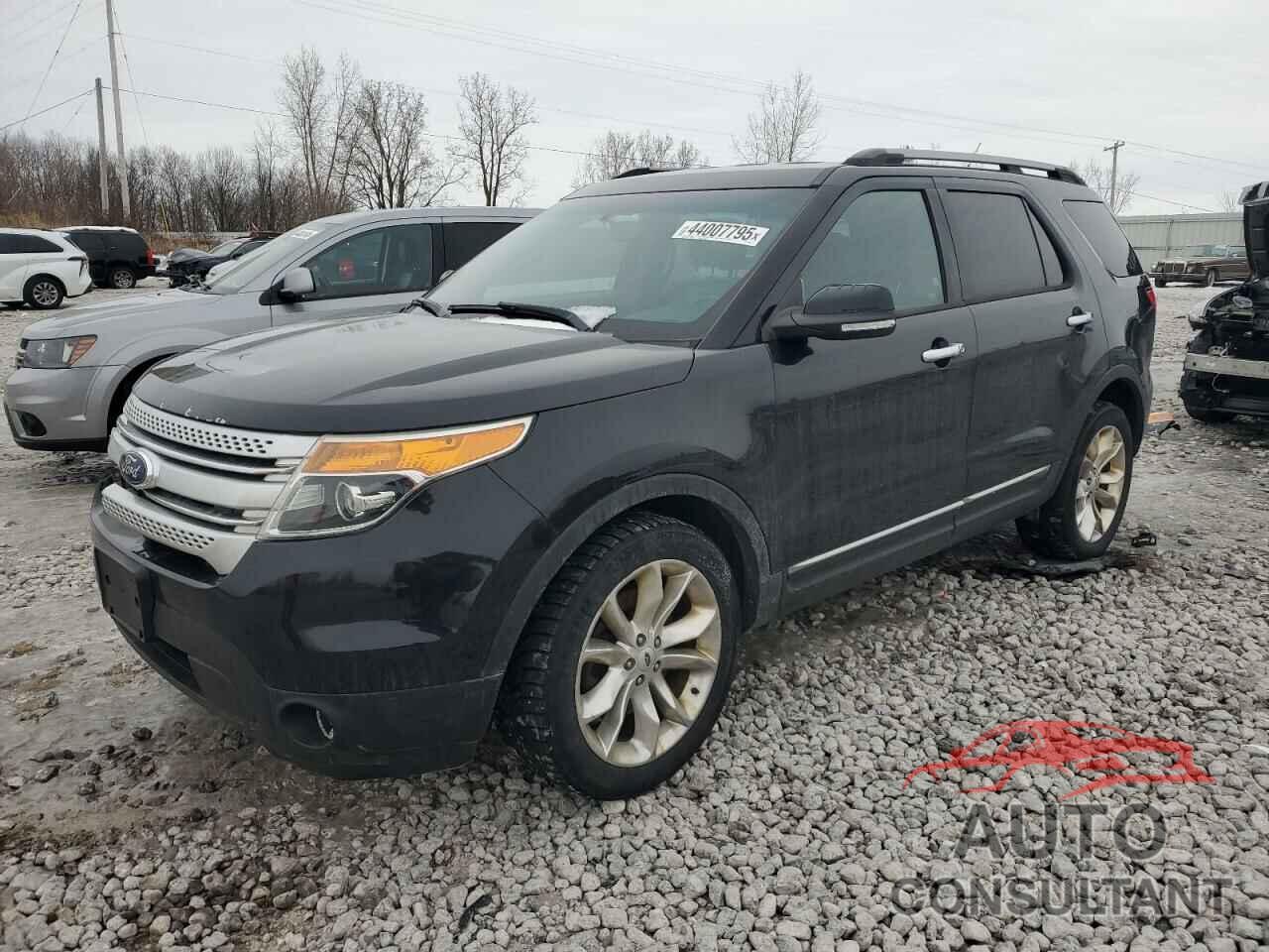 FORD EXPLORER 2013 - 1FM5K8D87DGC80801