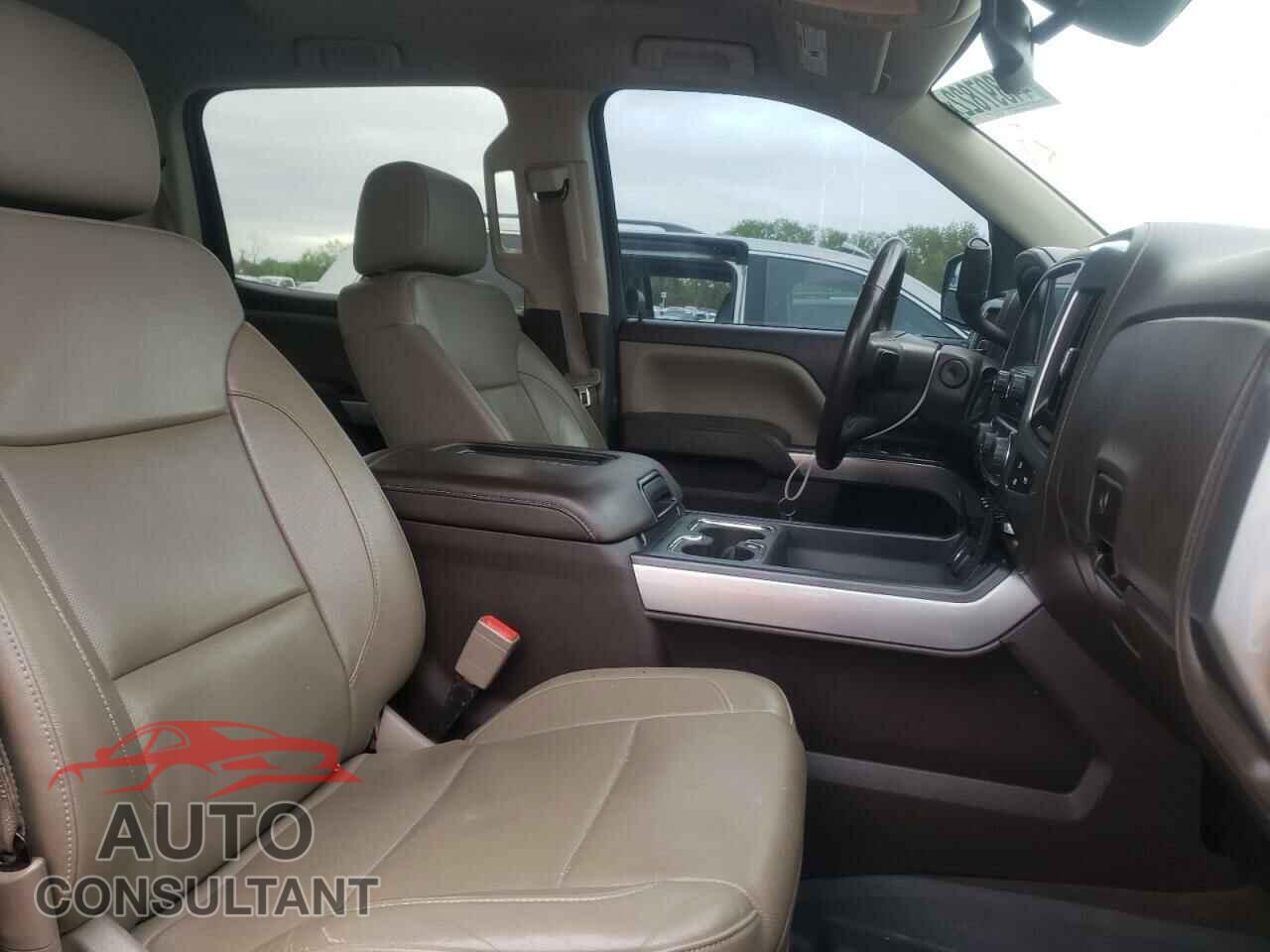 CHEVROLET SILVERADO 2016 - 3GCUKSEC5GG223103