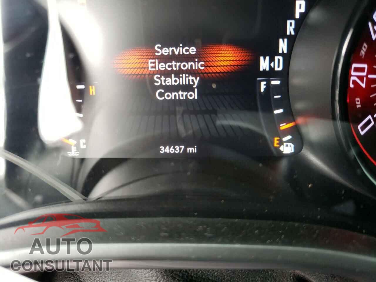 DODGE CHALLENGER 2017 - 2C3CDZAG6HH629341