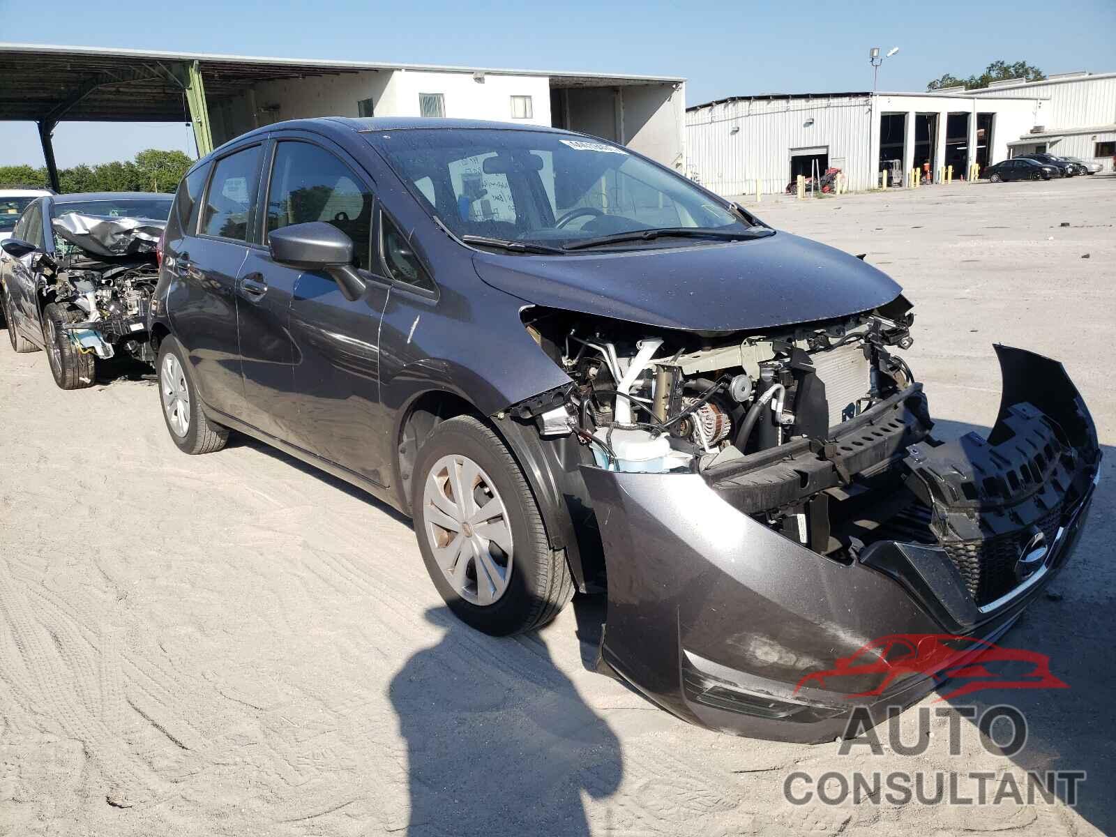 NISSAN VERSA 2017 - 3N1CE2CP4HL366242
