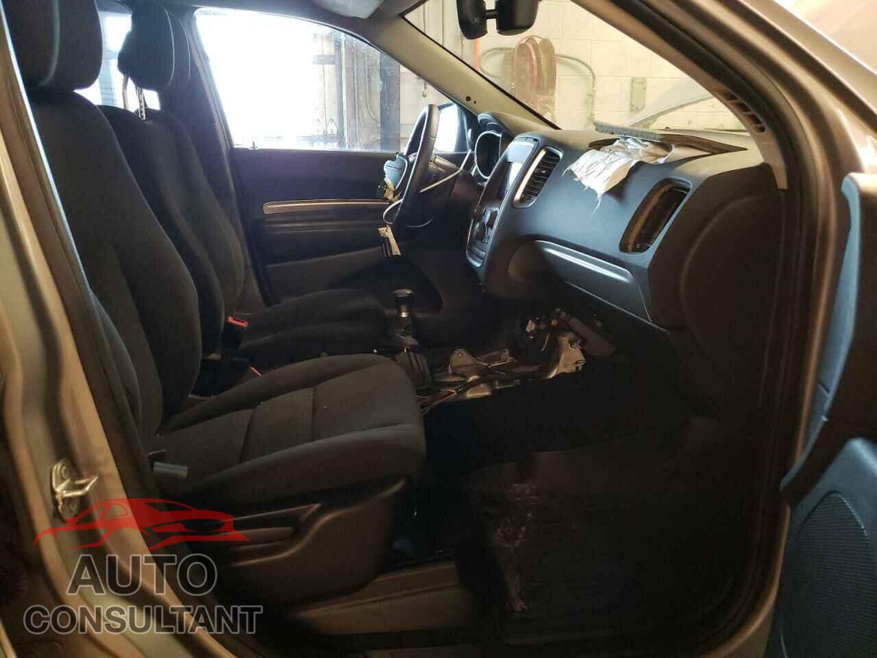 DODGE DURANGO 2019 - 1C4RDJFG5KC764904
