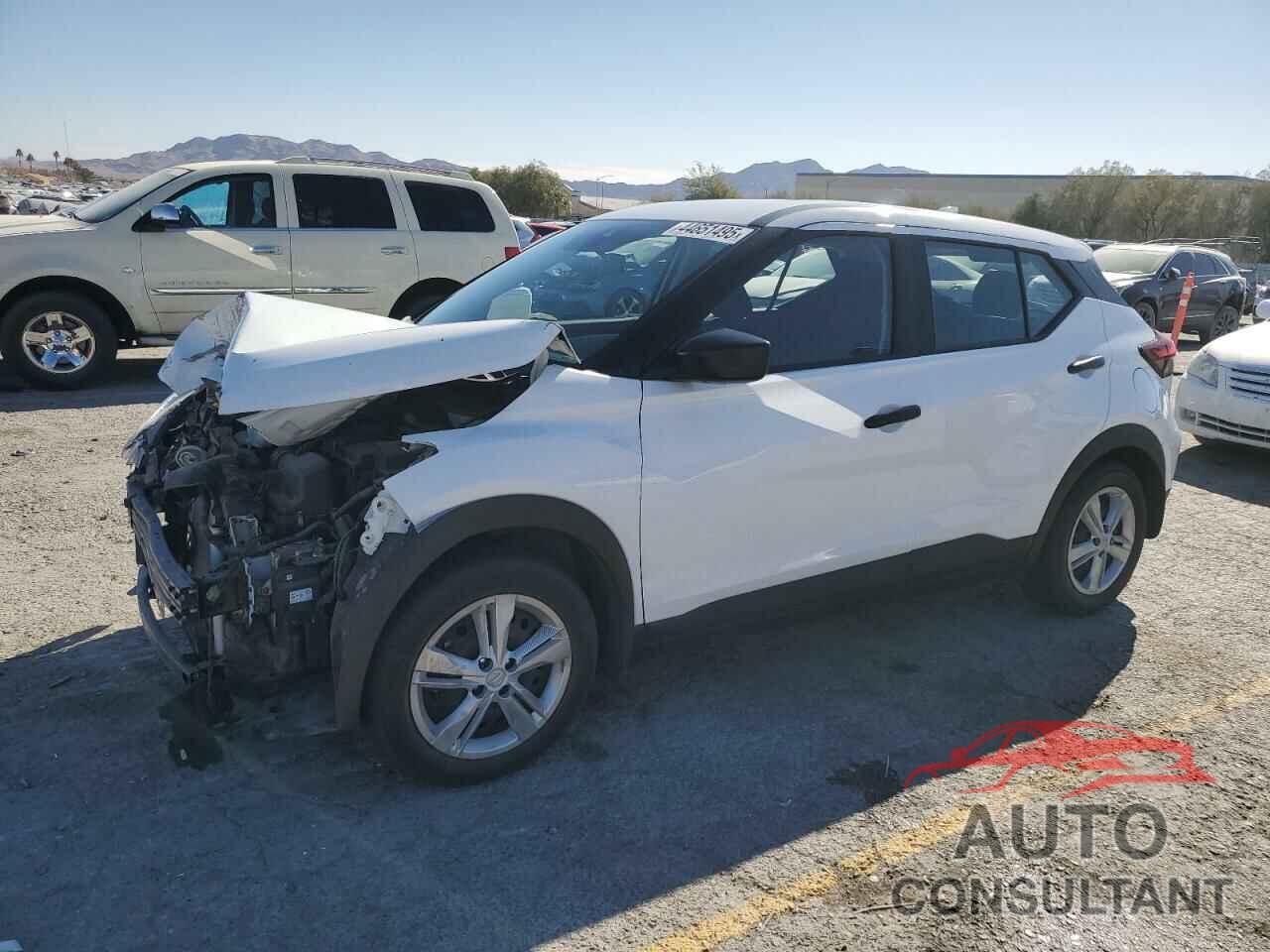 NISSAN KICKS 2021 - 3N1CP5BV7ML503910
