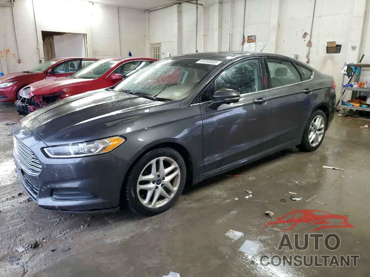 FORD FUSION 2016 - 3FA6P0HD3GR140735