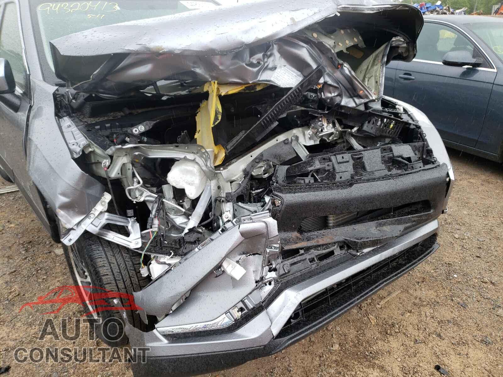 MITSUBISHI ECLIPSE 2020 - JA4AS3AA0LZ023067