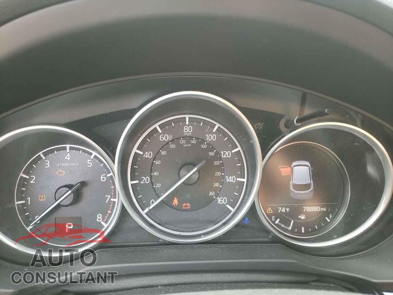 MAZDA CX-5 2018 - JM3KFBCM9J0410970