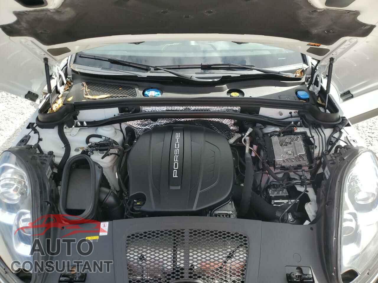 PORSCHE MACAN 2021 - WP1AA2A56MLB15485