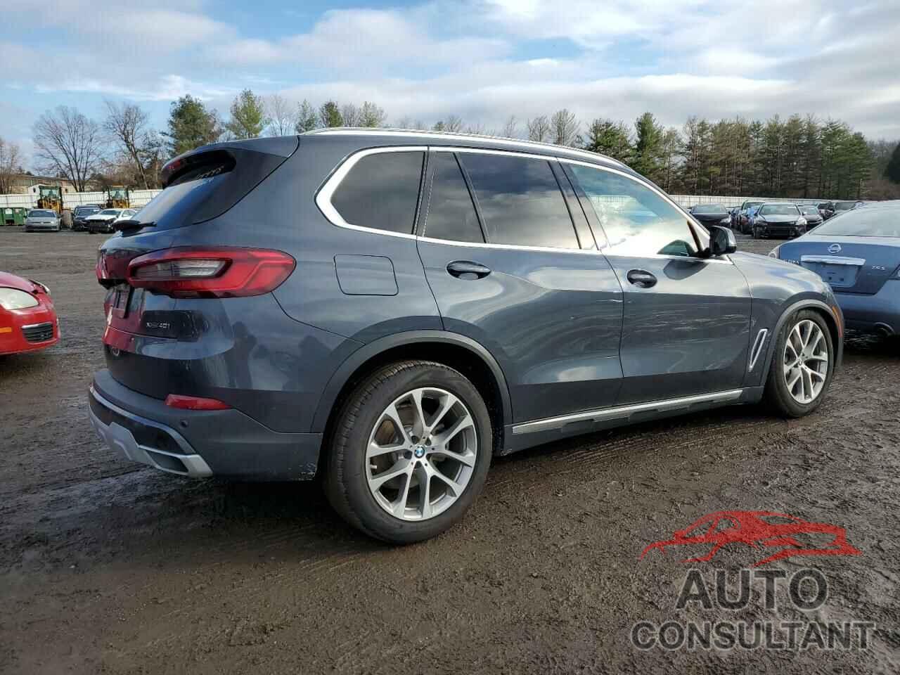 BMW X5 2019 - 5UXCR6C50KLL23204