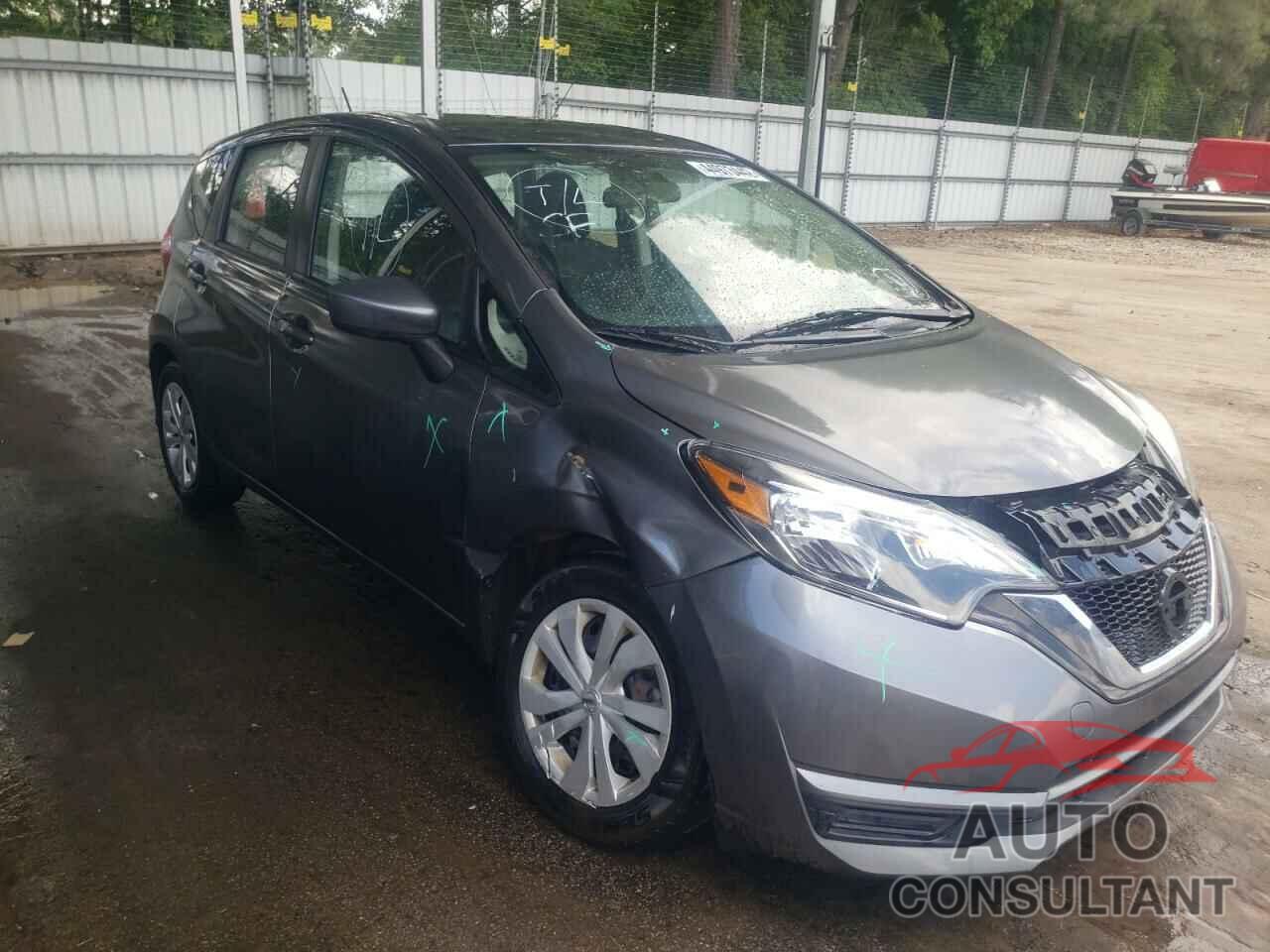 NISSAN VERSA 2017 - 3N1CE2CP1HL360186