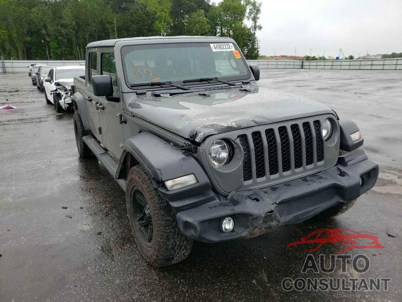 JEEP ALL OTHER 2020 - 1C6HJTAG7LL141249