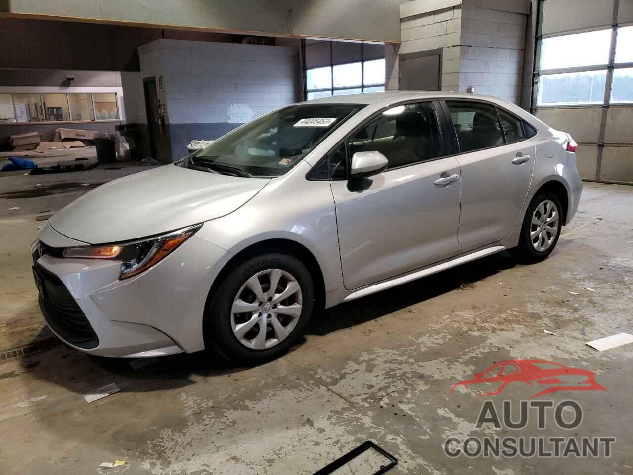 TOYOTA COROLLA 2023 - JTDB4MEE5PJ002551