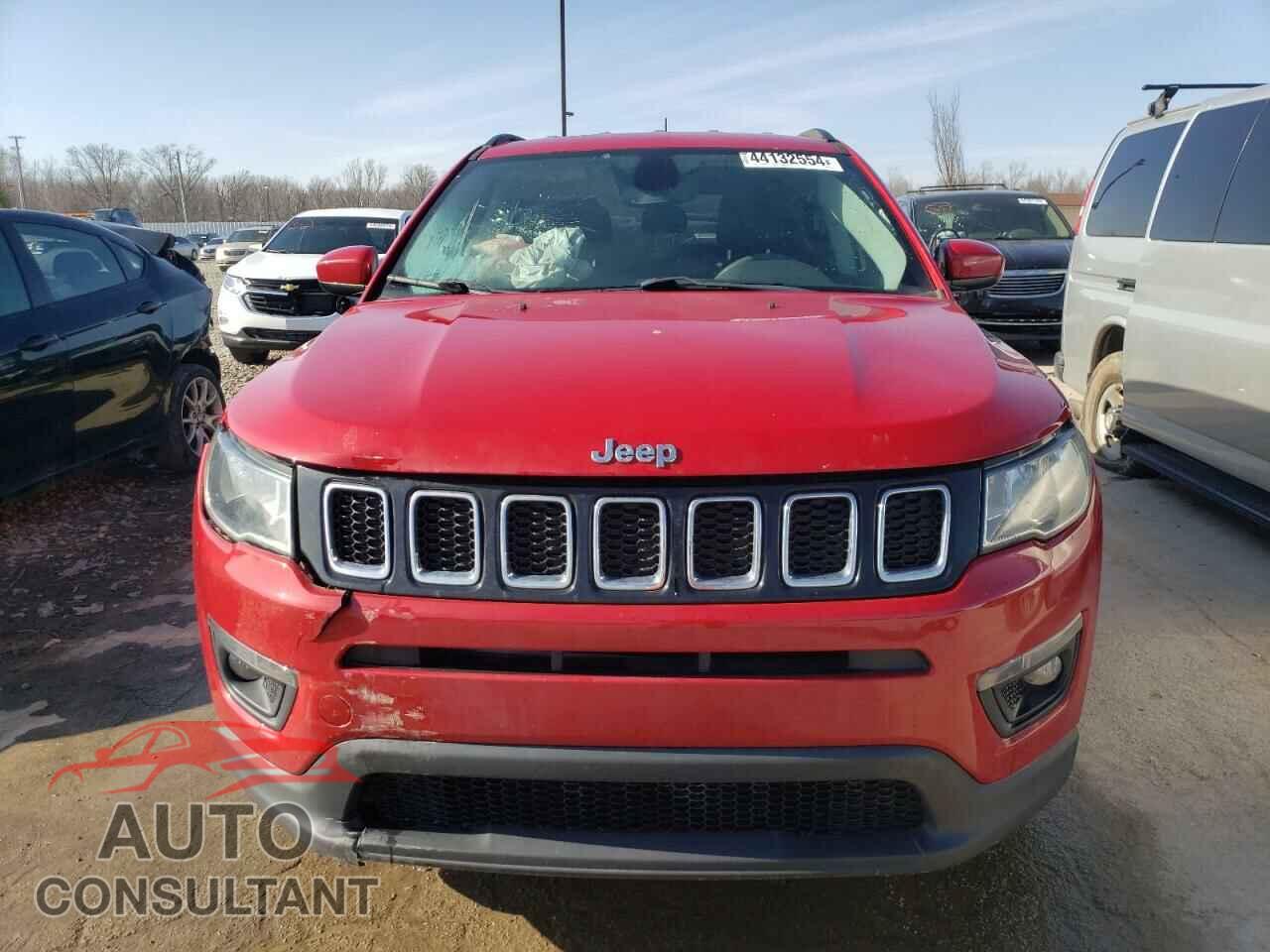 JEEP COMPASS 2019 - 3C4NJDBB3KT641433
