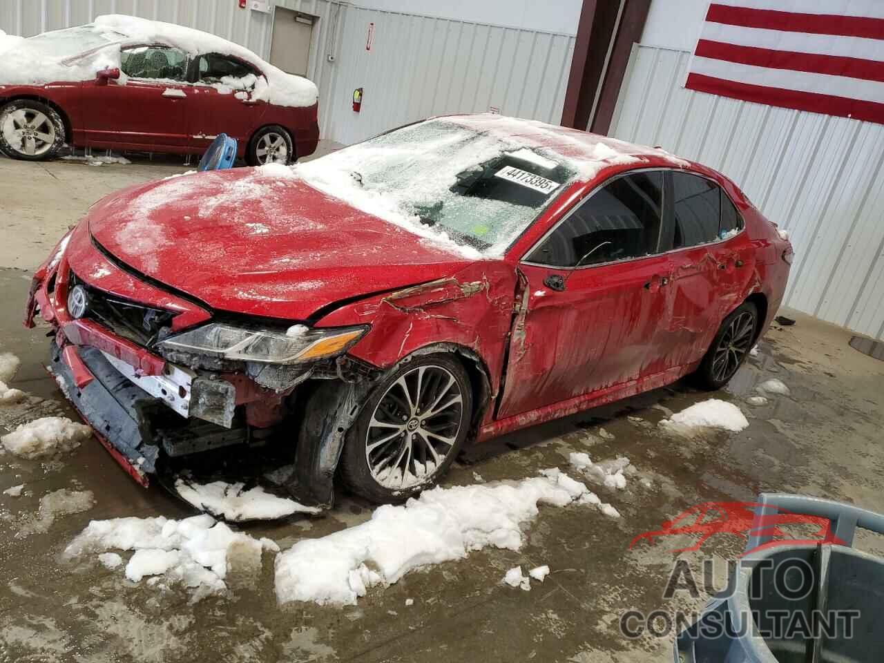 TOYOTA CAMRY 2019 - 4T1B11HK4KU194637