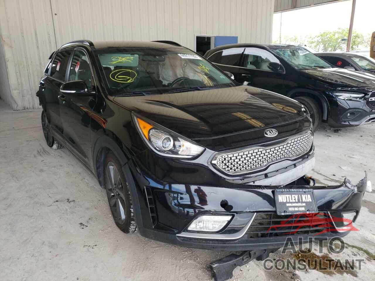 KIA NIRO 2017 - KNDCC3LC1H5056829