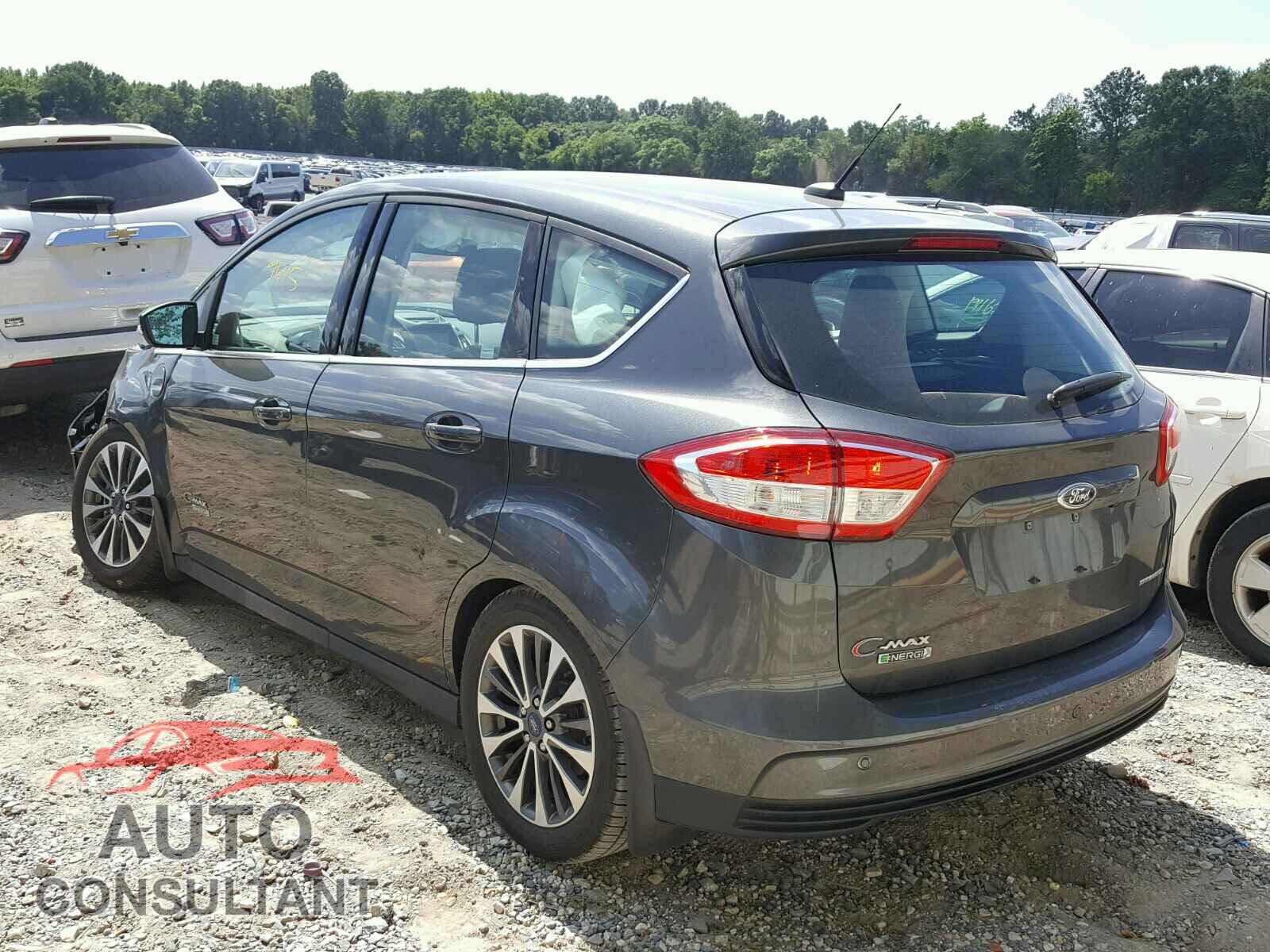 FORD CMAX 2017 - 1FADP5FU7HL106899