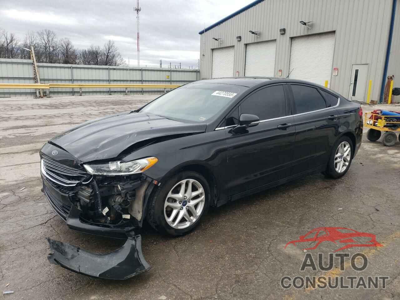 FORD FUSION 2013 - 3FA6P0H73DR140465