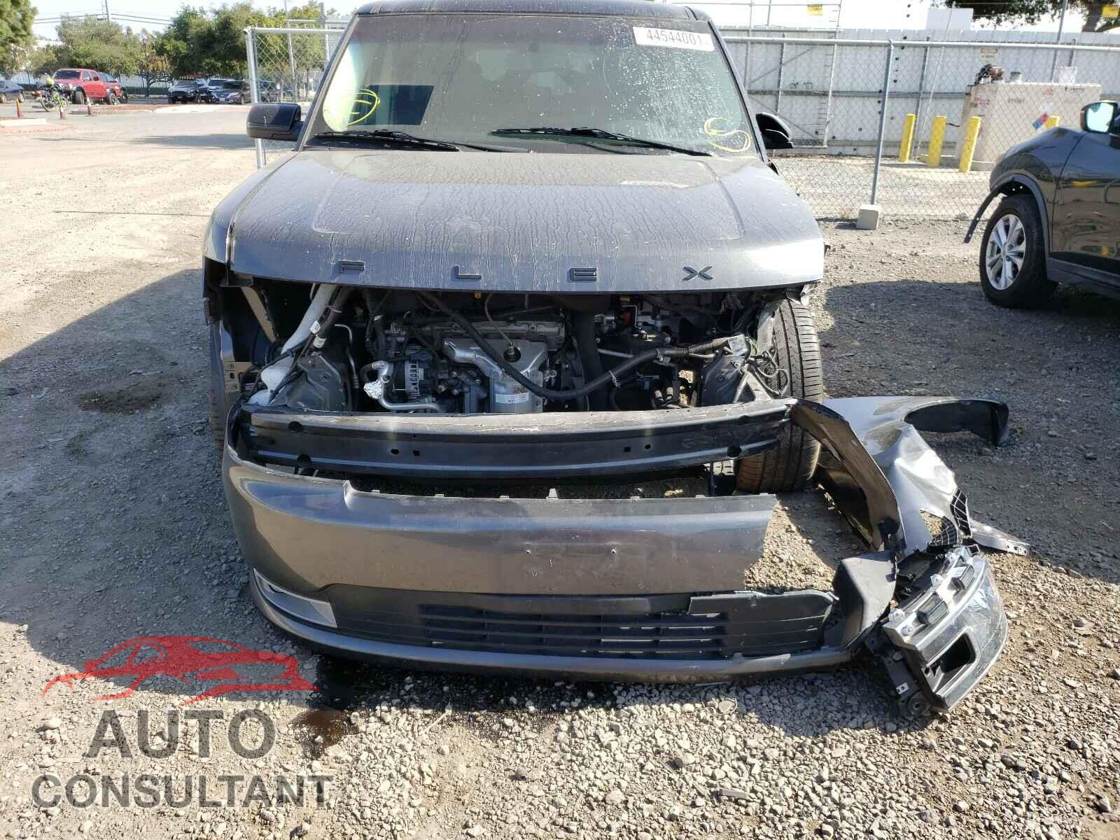 FORD FLEX 2018 - 2FMGK5C86JBA16934