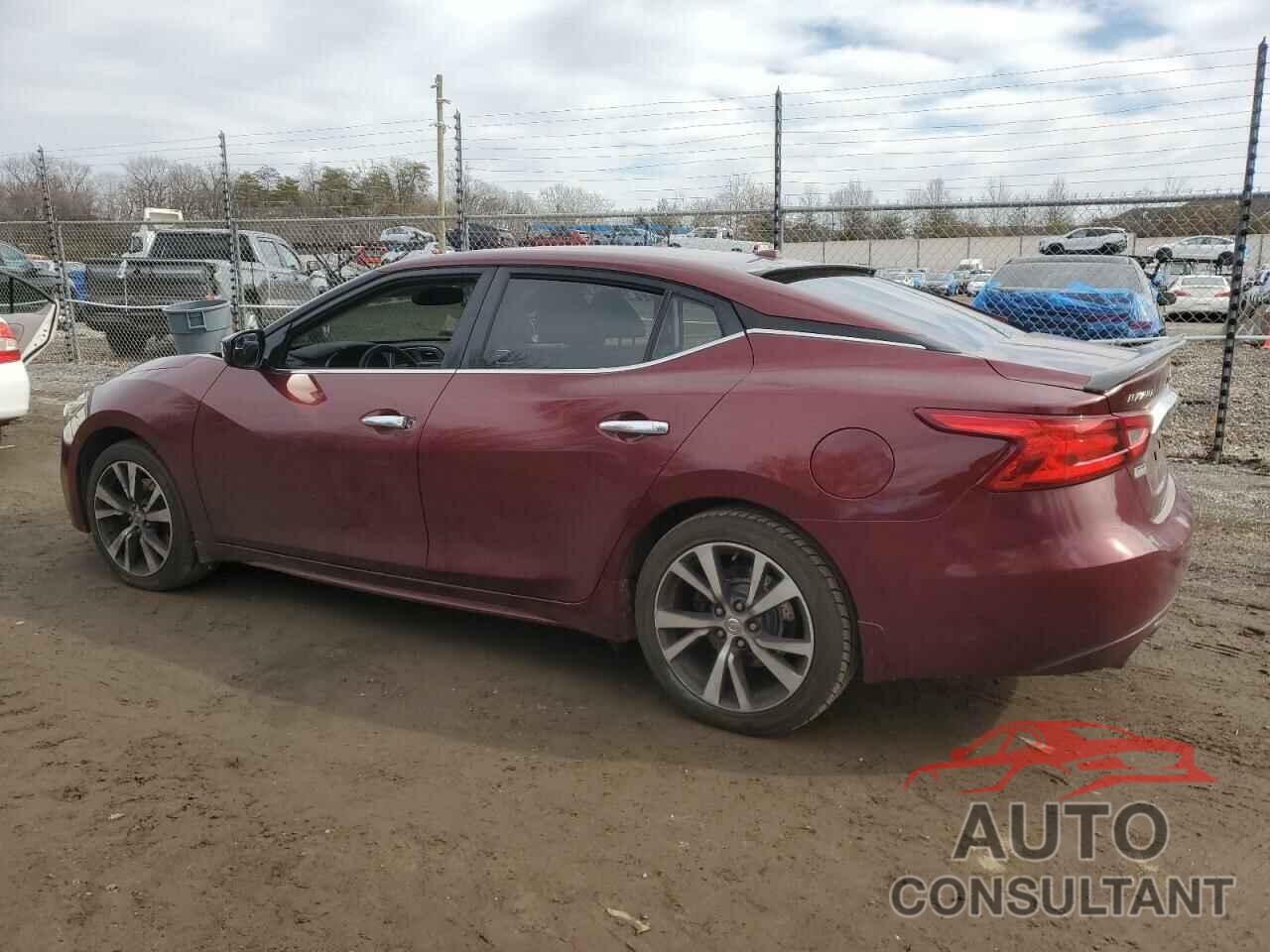 NISSAN MAXIMA 2016 - 1N4AA6AP0GC417326