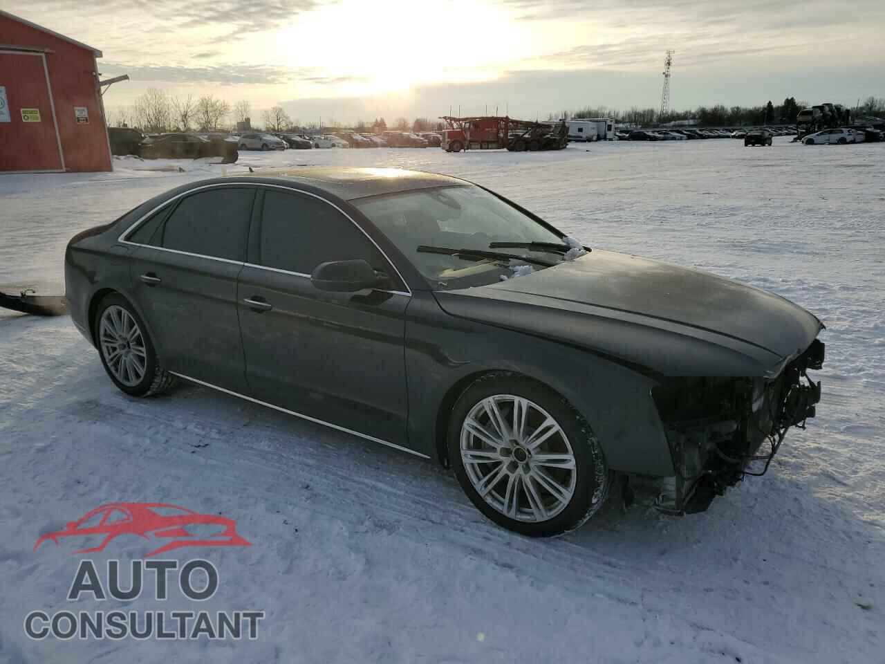 AUDI A8 2016 - WAUJRAFD5GN007742