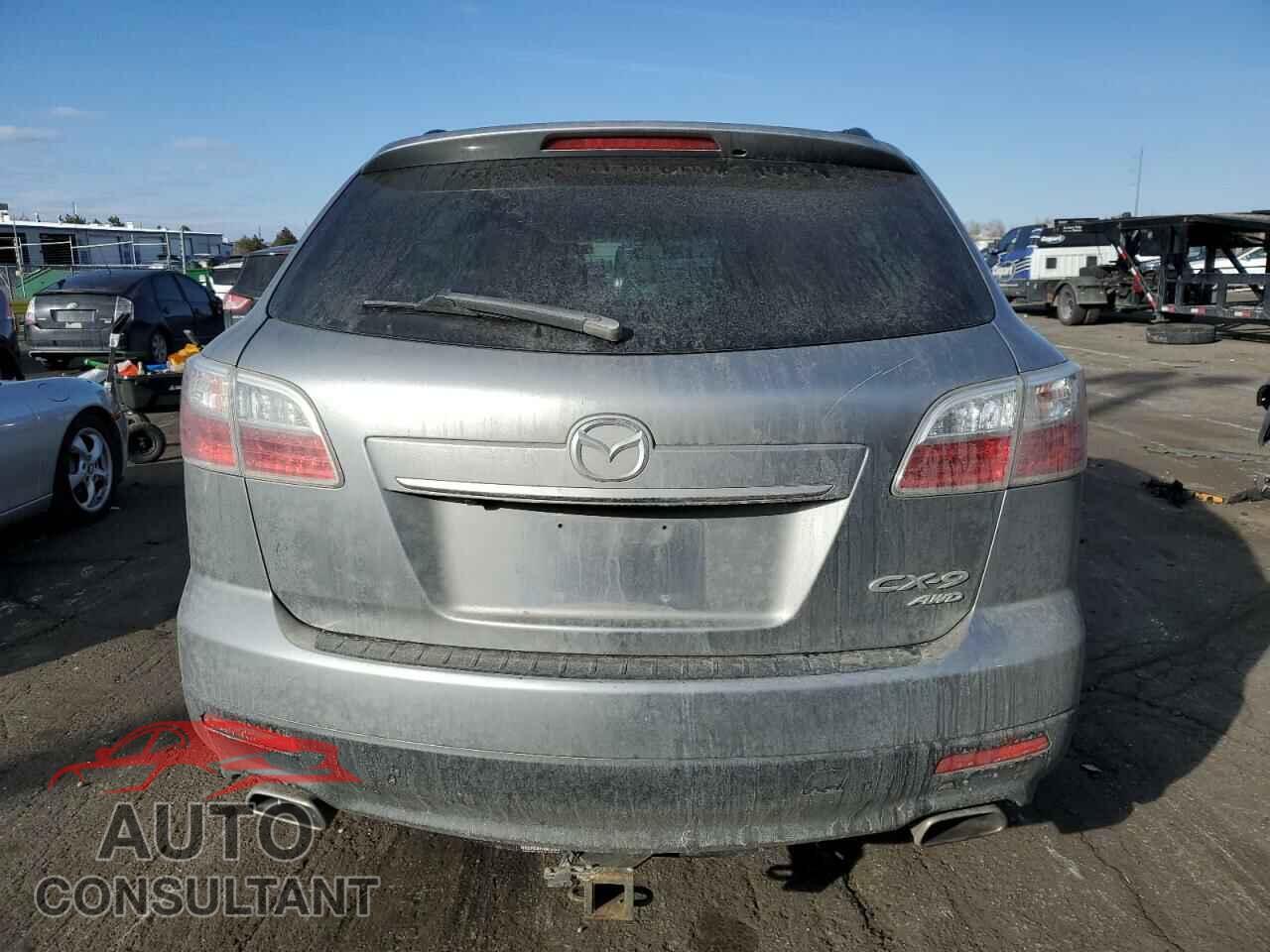 MAZDA CX-9 2012 - JM3TB3CA7C0350198